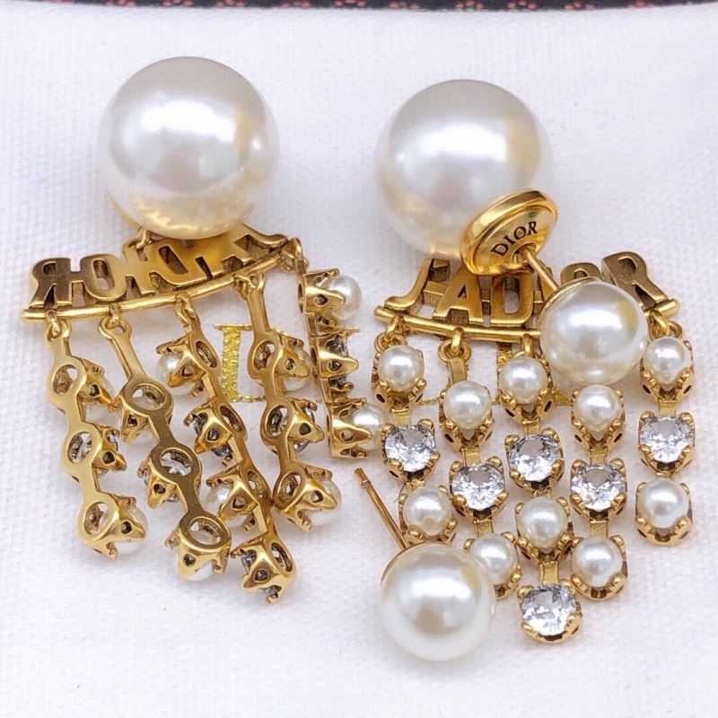 Christian Dior Earrings